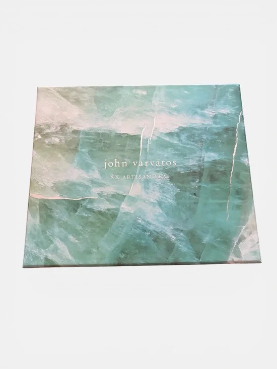 NIB John Varvatos XX Artisan Teal EDT - Picture 2 of 3